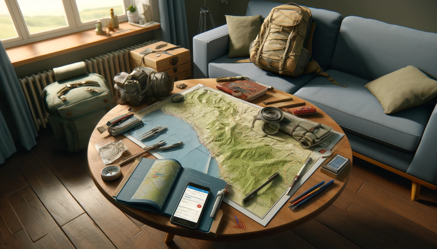 Backpacking For Beginners: How To Plan, Pack, And Prepare For Your First Adventure