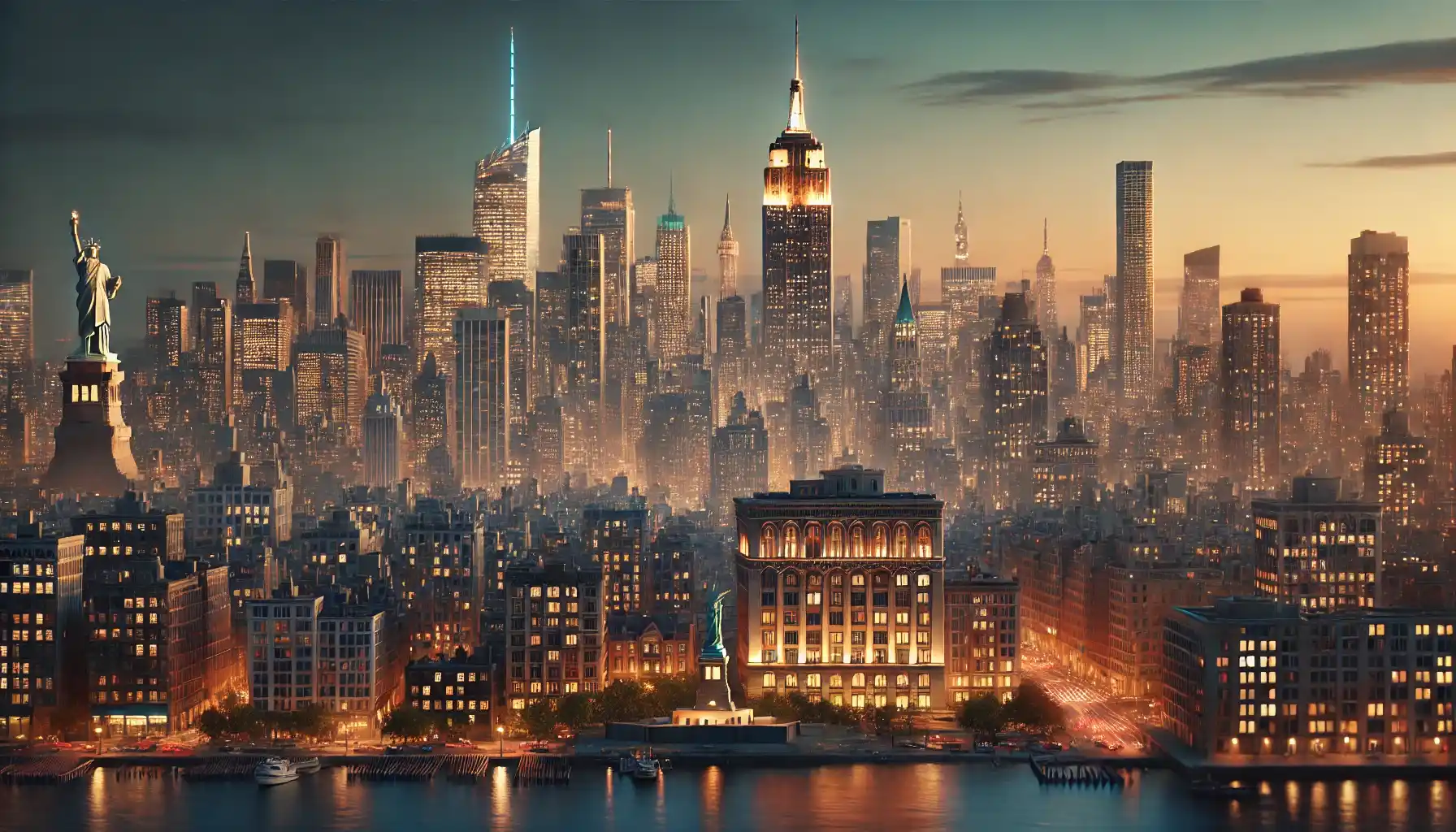 Crossing the Border: Your Complete Travel Guide to the US