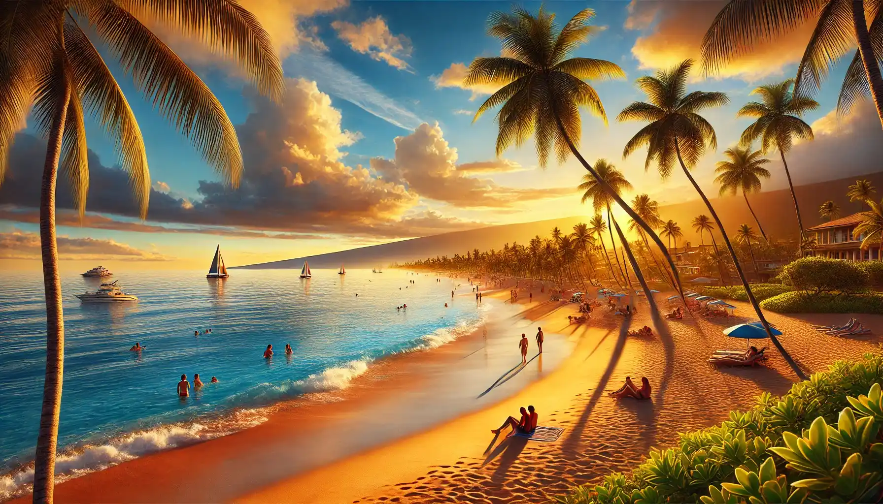 Embracing the Allure of Exotic and Romantic Destinations