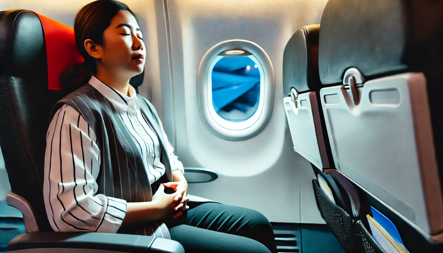 Introduction and Importance of Physical Relaxation During Travel